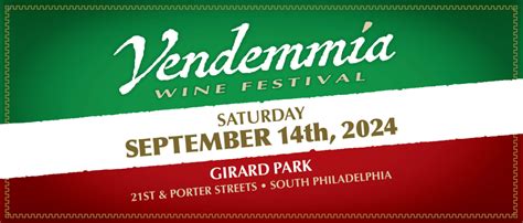 philly wine festival|vendemmia wine festival.